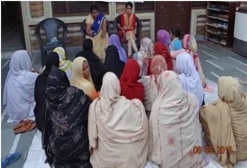 NAI ROSHNI LEADERSHIP & SKILLS TRAINING